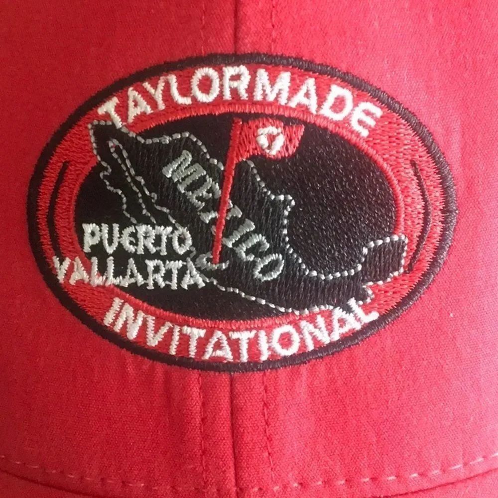 TaylorMade Golf Cap - Picture 2 of 4